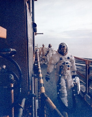 Illustration for article titled One Giant Leap For Mankind: Apollo 11 Moon Landing